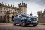 Ford Edge 2016 года (UK)